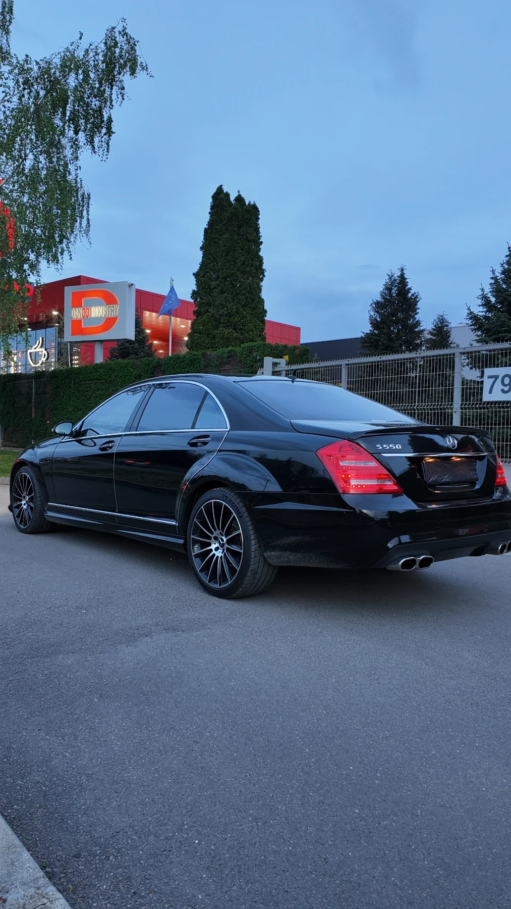 Mercedes-Benz S 500 85000 km  - изображение 3