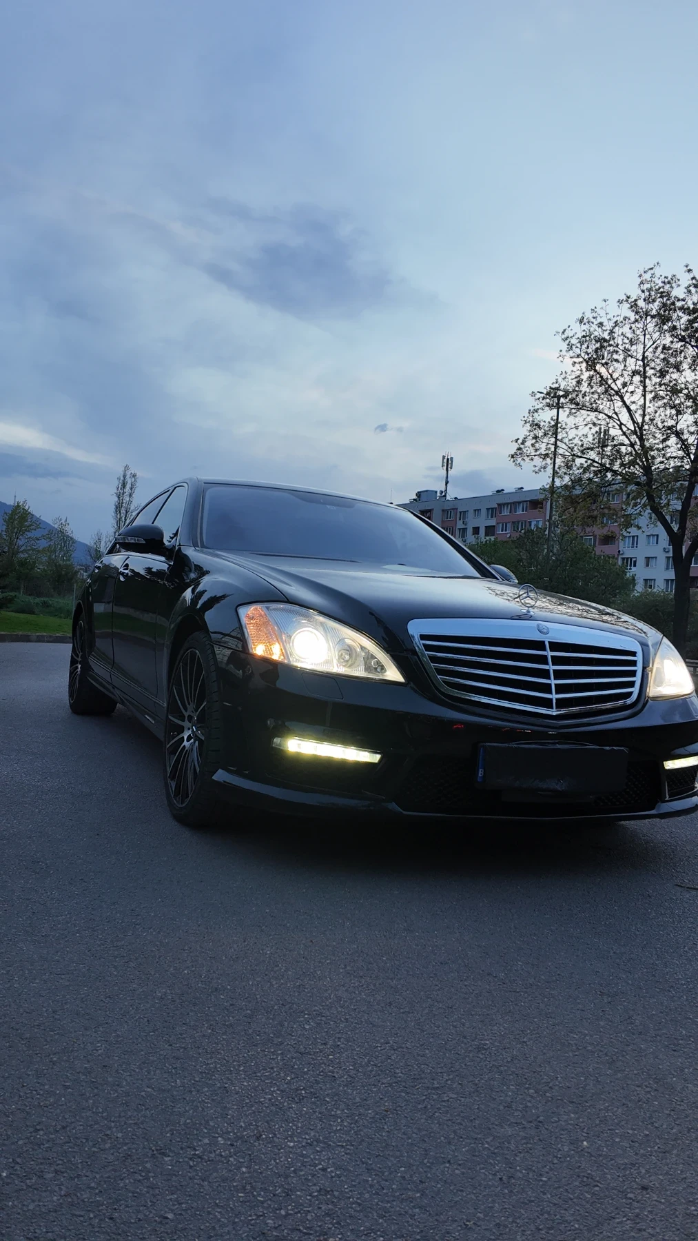 Mercedes-Benz S 500 85000 km  - изображение 6