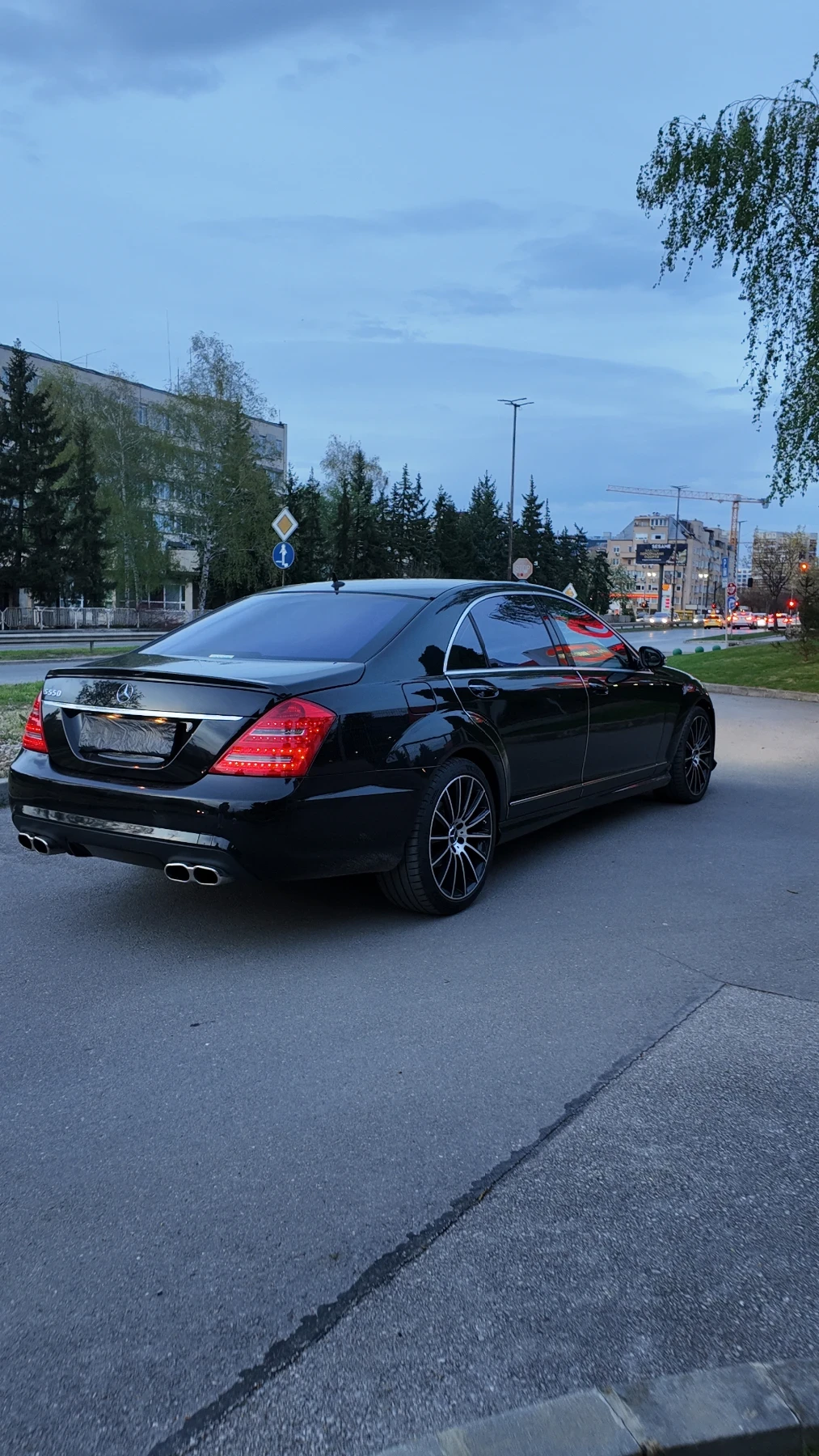 Mercedes-Benz S 500 85000 km  - изображение 5