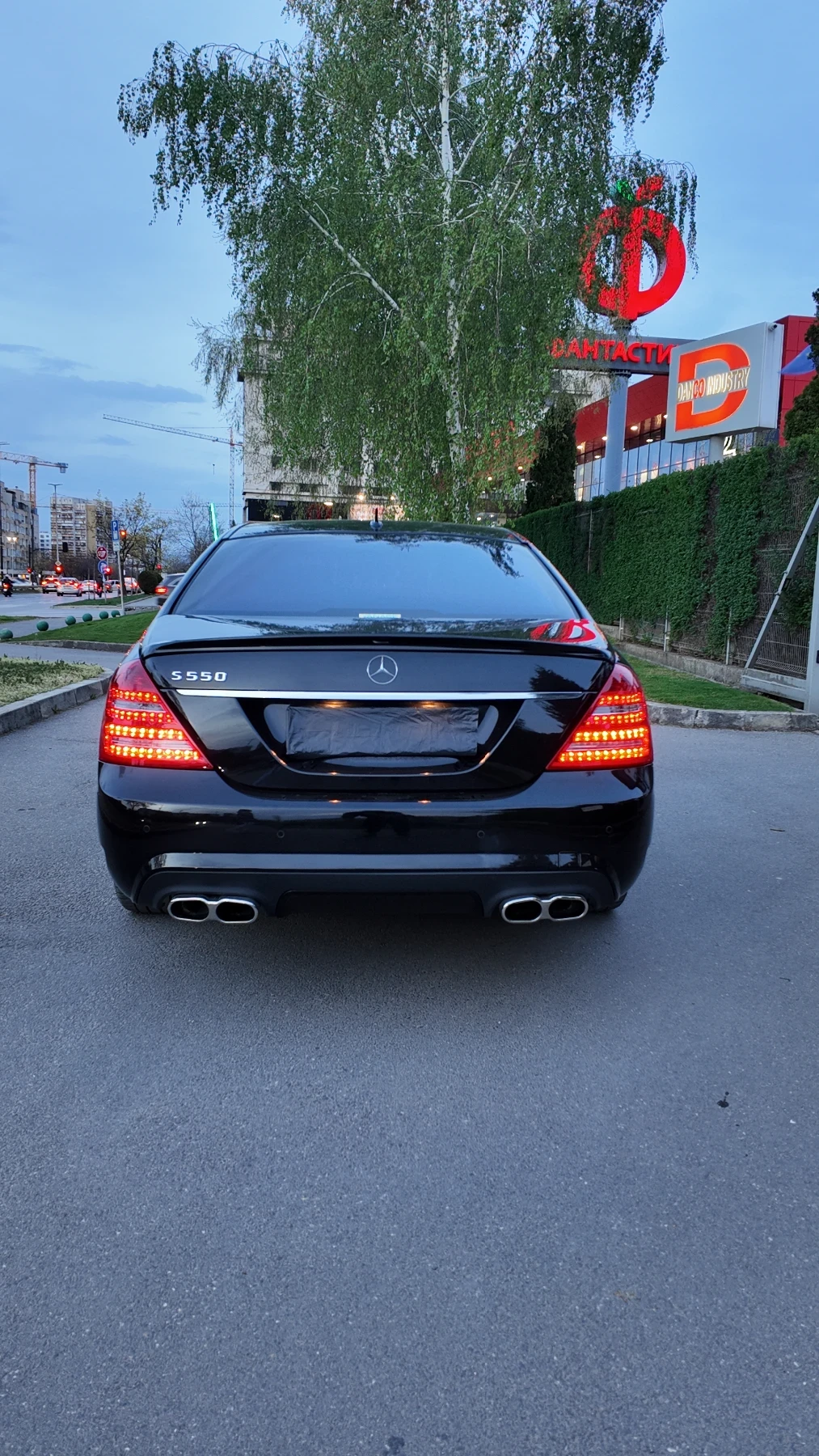 Mercedes-Benz S 500 85000 km  - изображение 4