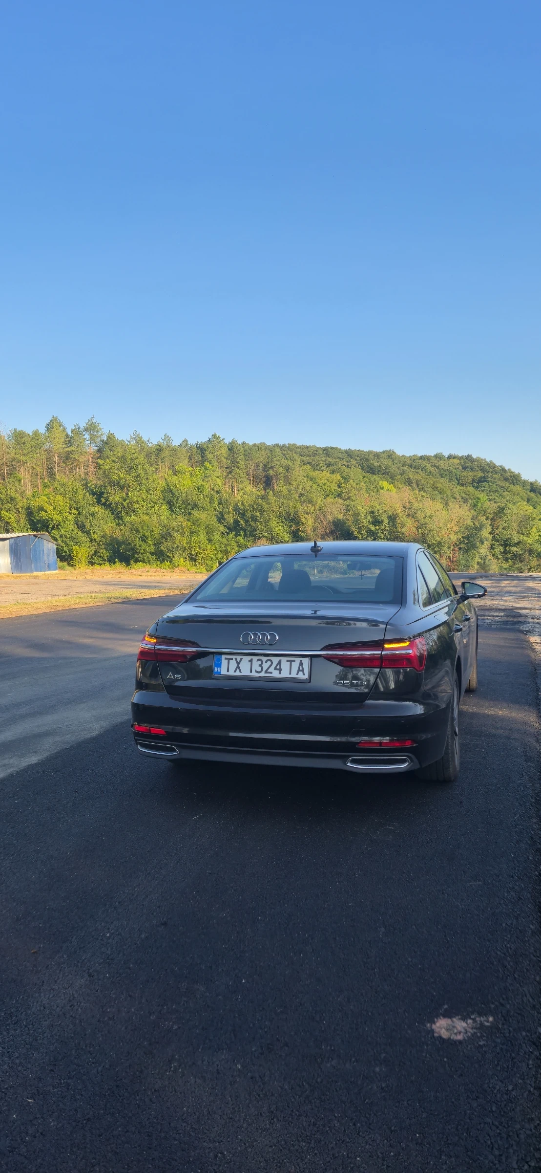 Audi A6 35TDI | Mobile.bg   11