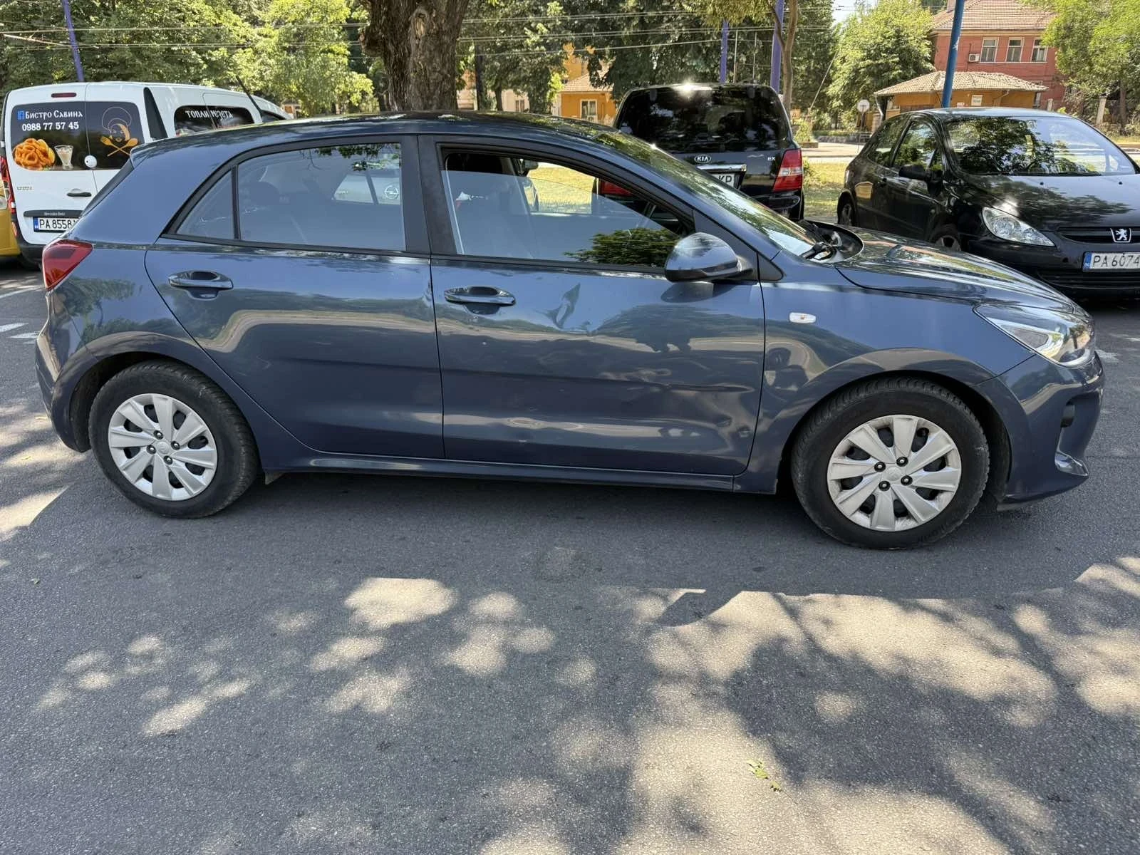 Kia Rio  - изображение 4