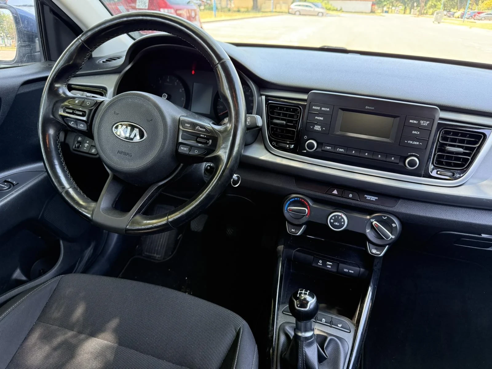 Kia Rio  - изображение 10