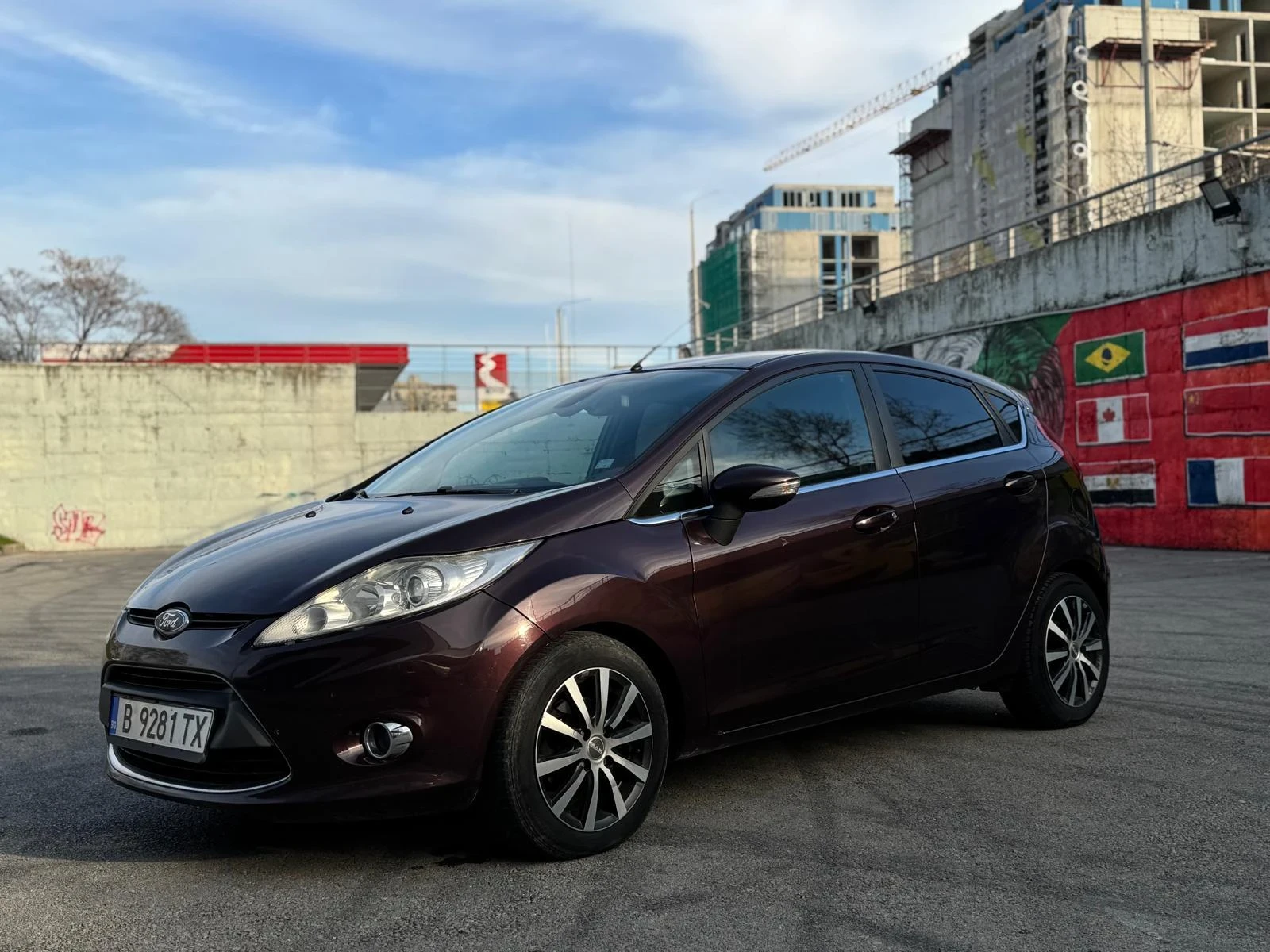 Ford Fiesta  - изображение 2