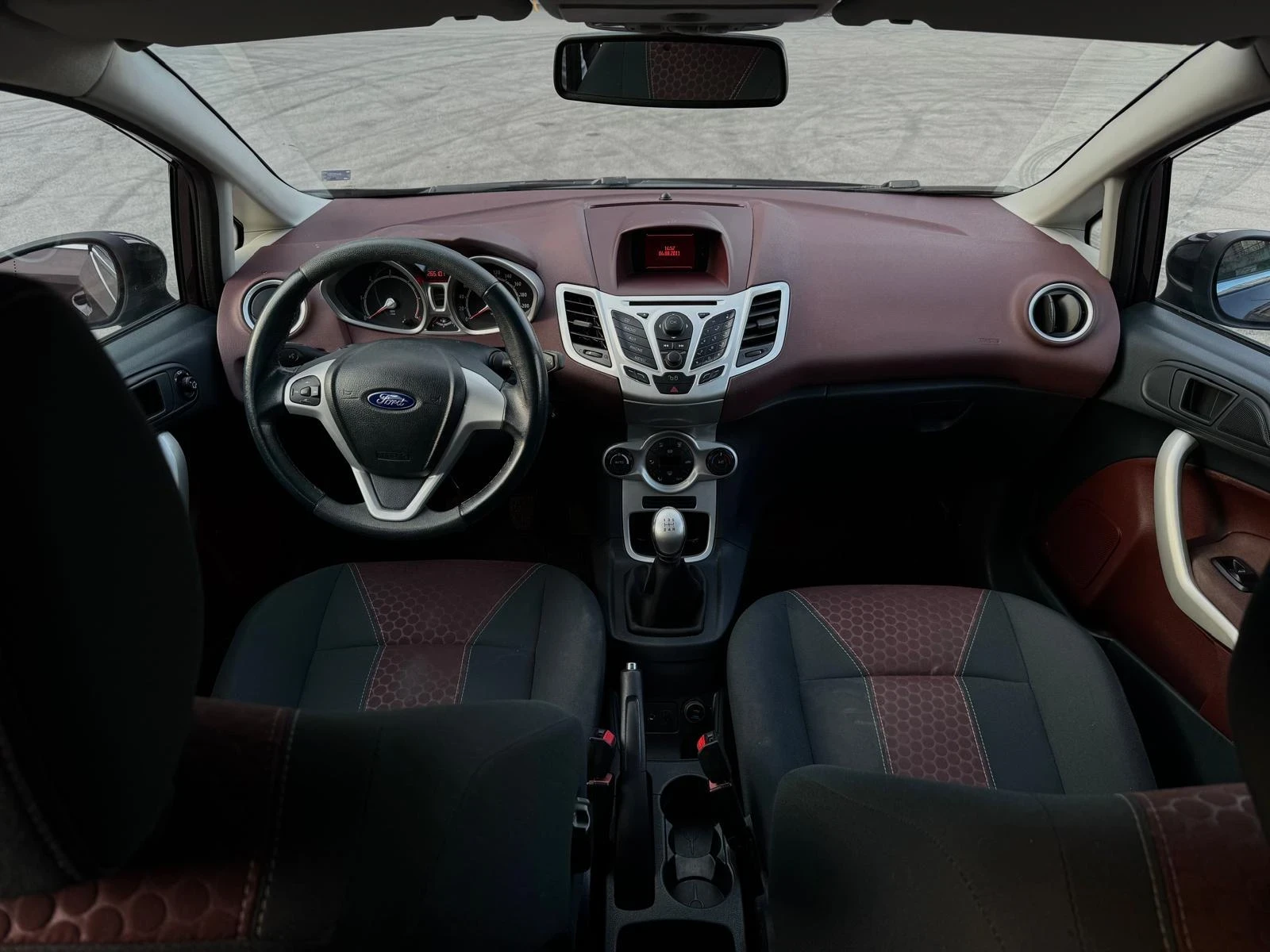 Ford Fiesta  - изображение 9