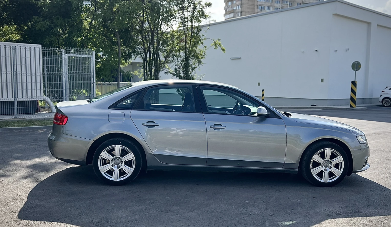 Audi A4 1.8 TFSI  - изображение 4