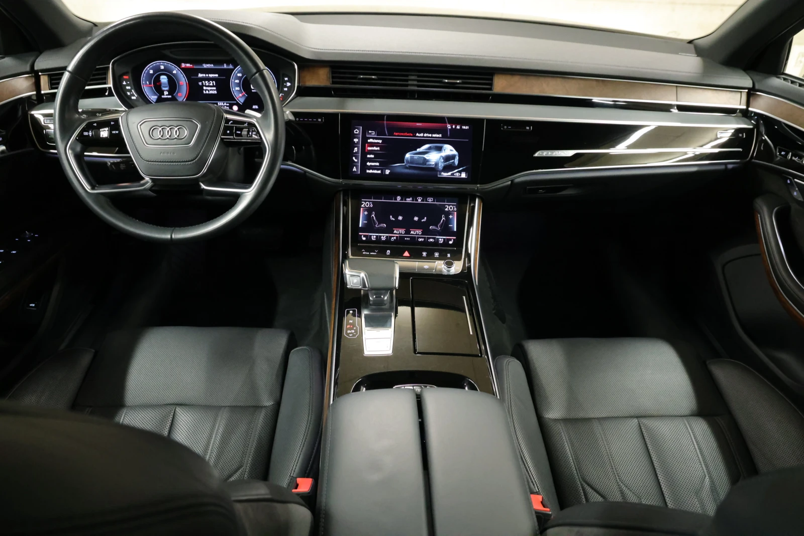Audi A8 50TDI Quattro - изображение 10