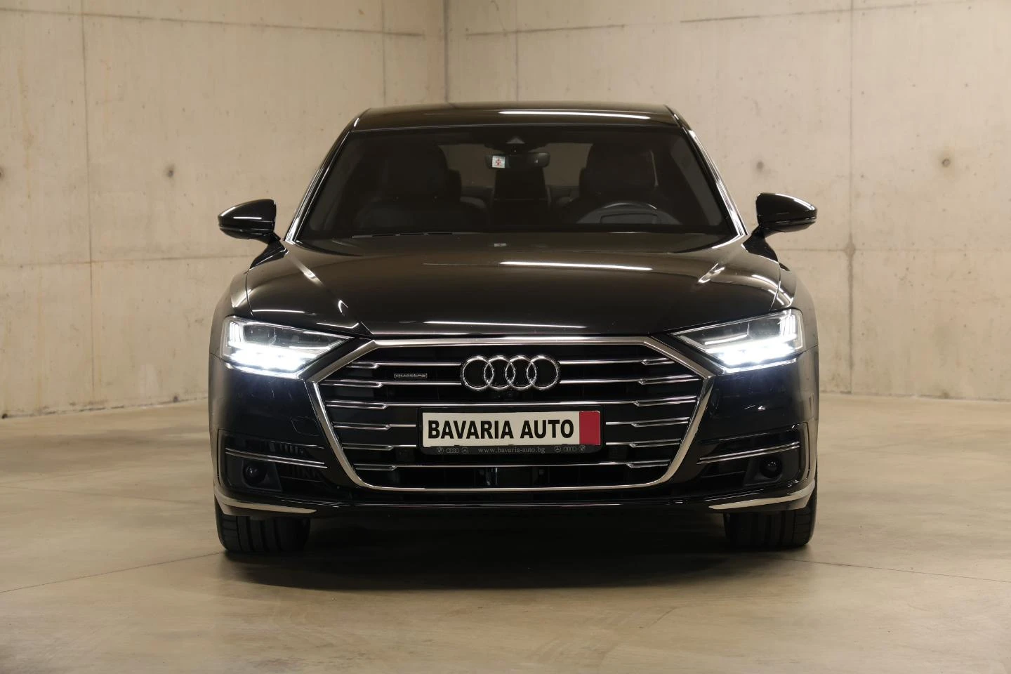 Audi A8 50TDI Quattro - изображение 5