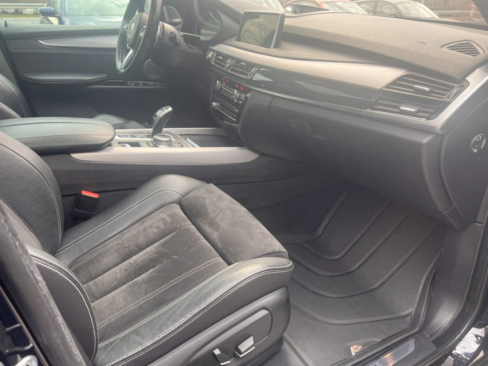 BMW X5M X5 M50D, 381к.с., xDrive, 360 камера - изображение 6