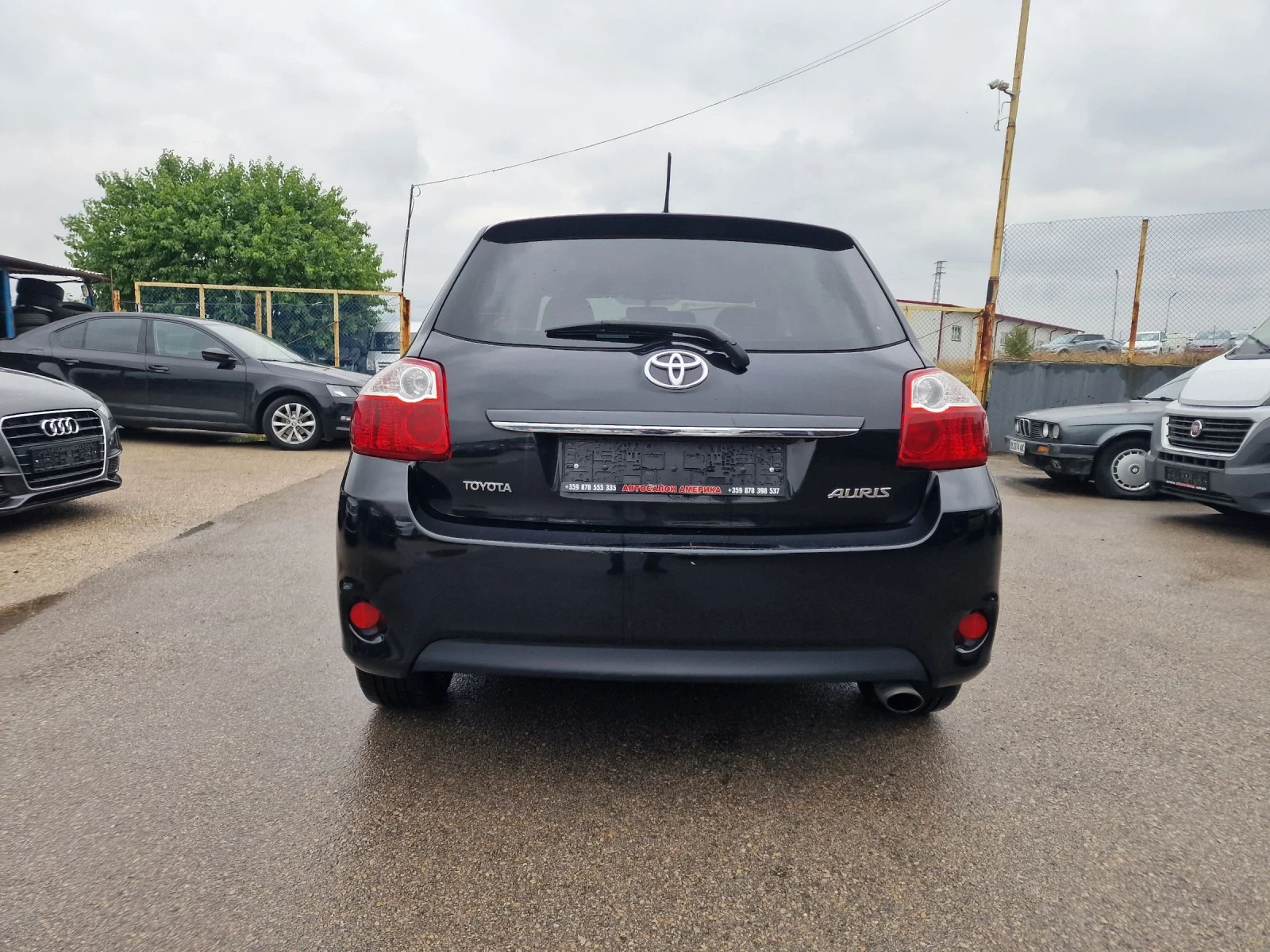 Toyota Auris 1.3VVT-I FACELIFT - изображение 5