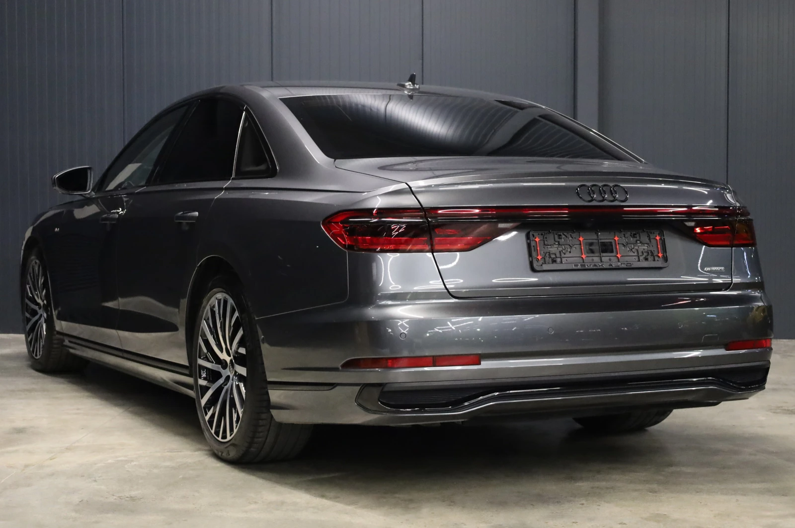Audi A8 50TDI* FACELIFT* B&O* 360* OLED LIGHTS* , снимка 6 - Автомобили и джипове - 51485009