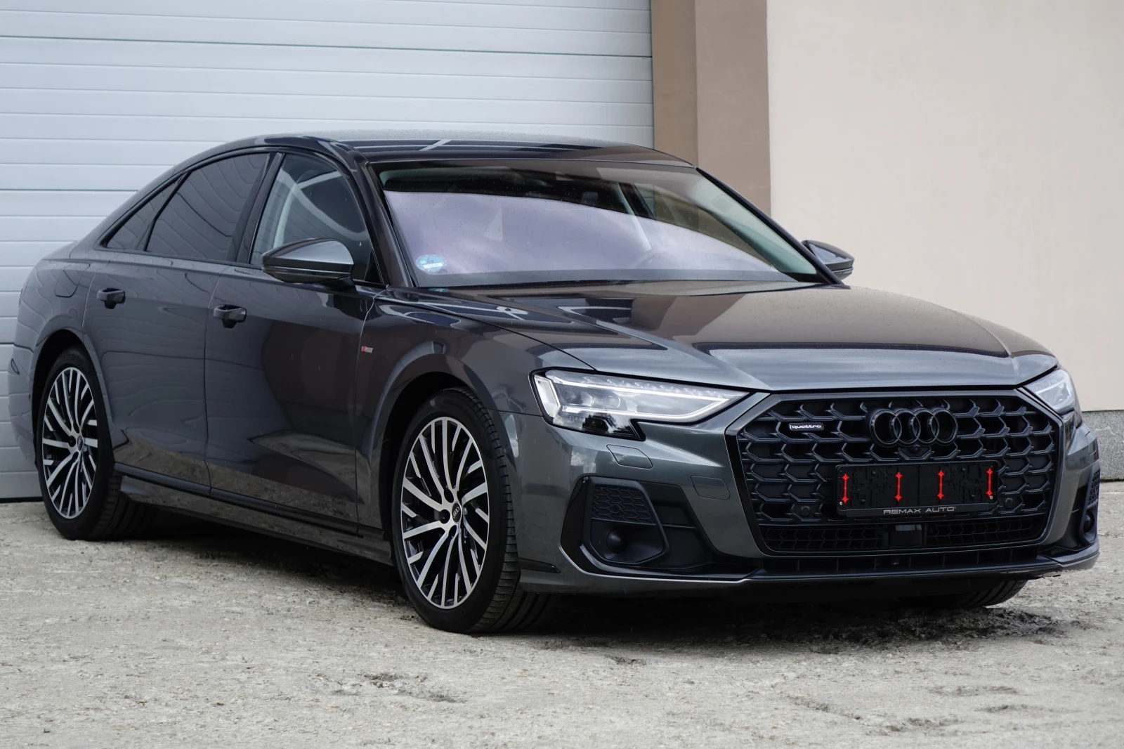 Audi A8 50TDI* FACELIFT* B&O* 360* OLED LIGHTS*  - изображение 6