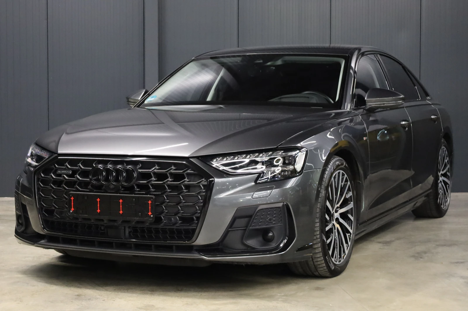 Audi A8 50TDI* FACELIFT* B&O* 360* OLED LIGHTS* , снимка 5 - Автомобили и джипове - 51485009