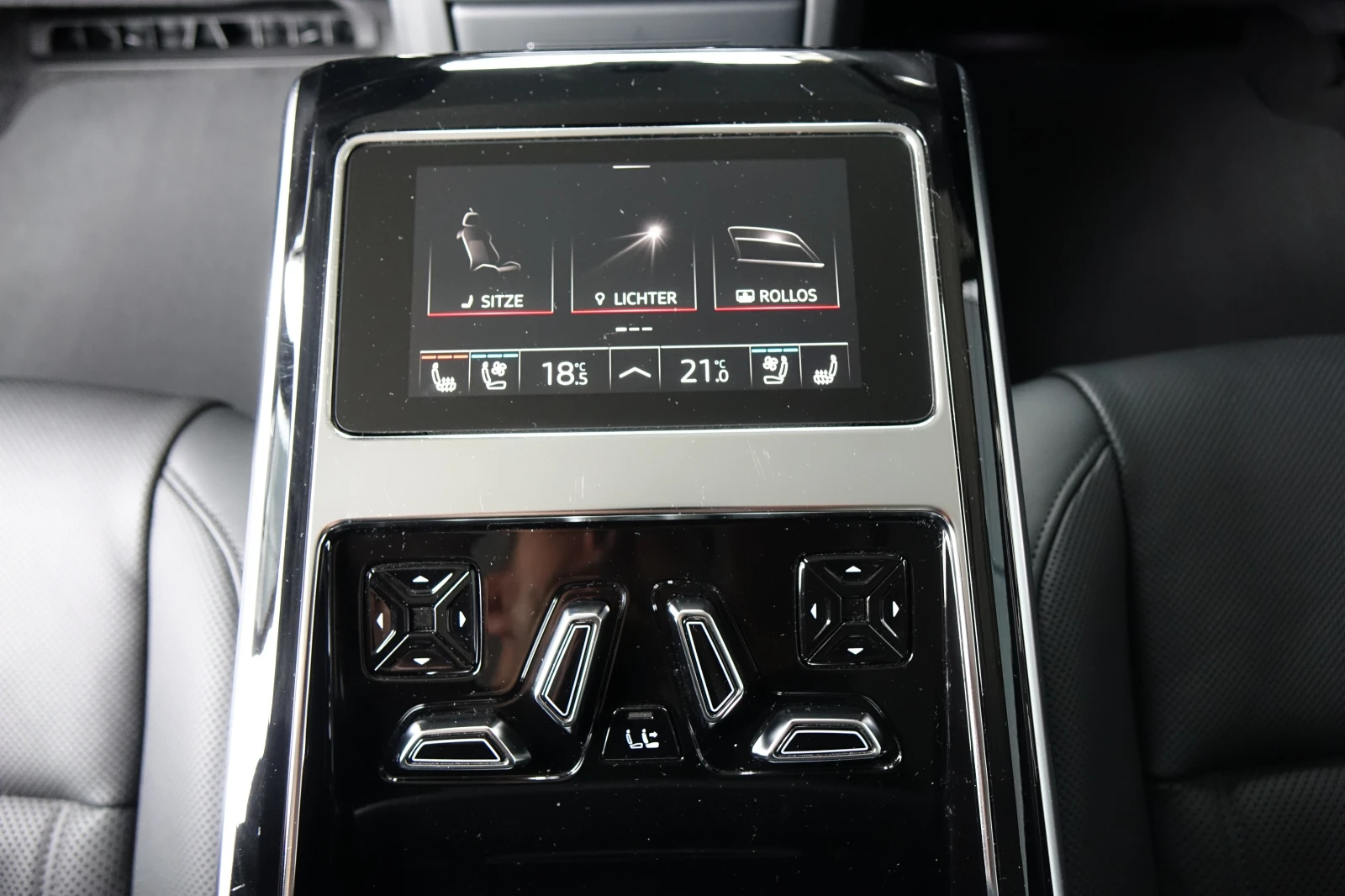 Audi A8 50TDI* FACELIFT* B&O* 360* OLED LIGHTS*  | Mobile.bg   16