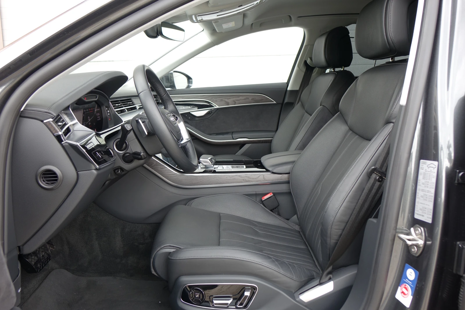 Audi A8 50TDI* FACELIFT* B&O* 360* OLED LIGHTS*  | Mobile.bg   13