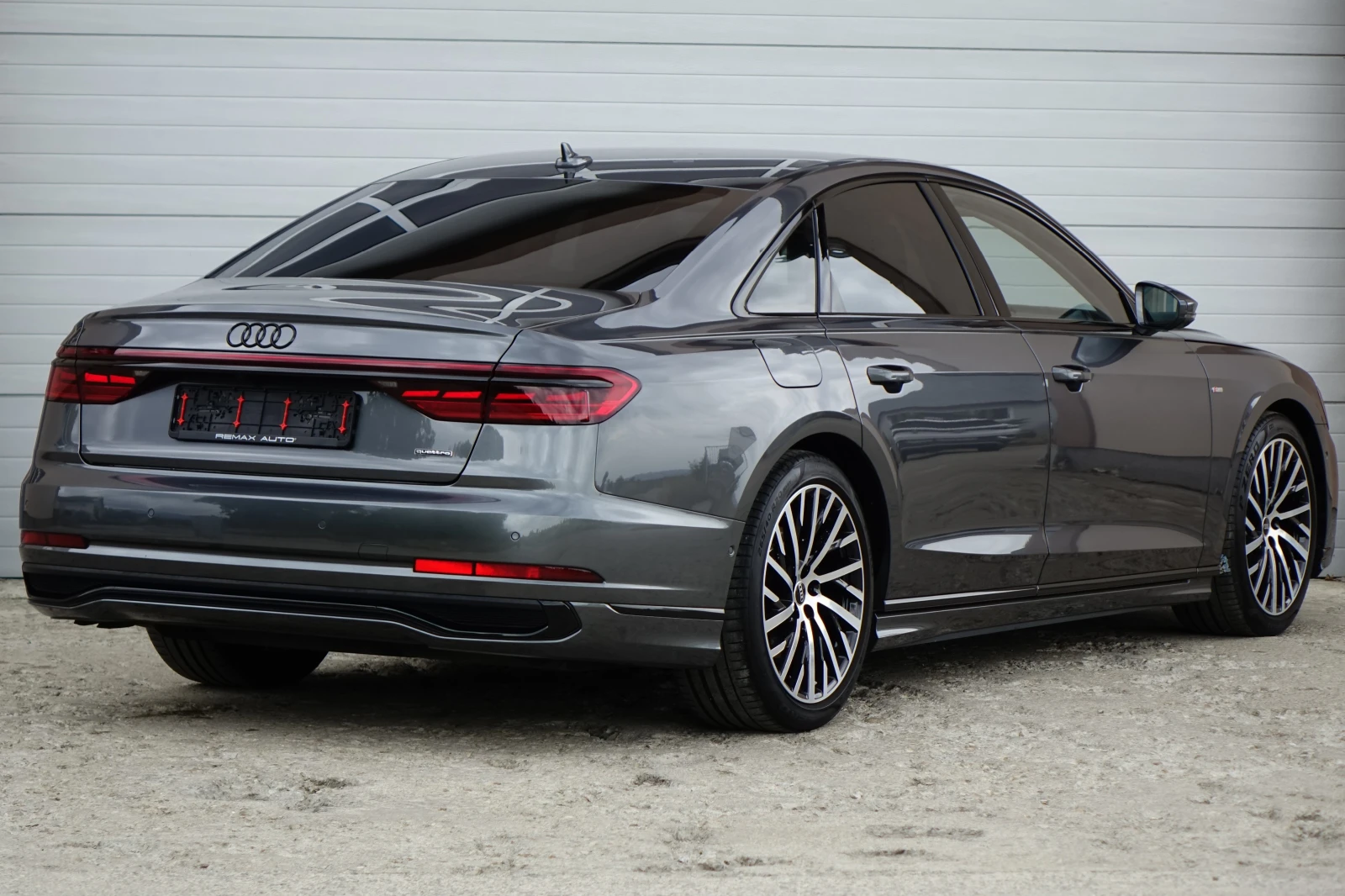 Audi A8 50TDI* FACELIFT* B&O* 360* OLED LIGHTS*  - изображение 9