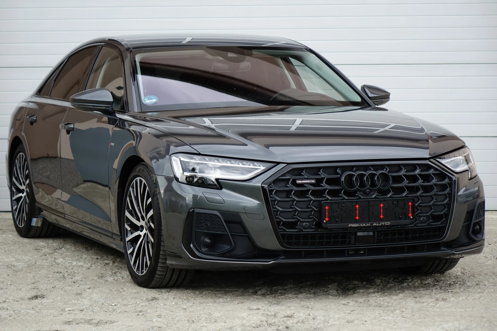 Audi A8 50TDI* FACELIFT* B&O* 360* OLED LIGHTS*  | Mobile.bg   1