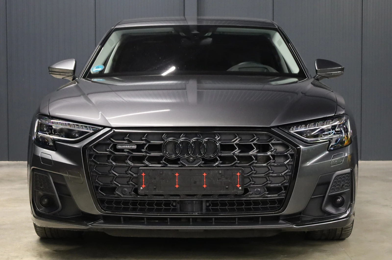 Audi A8 50TDI* FACELIFT* B&O* 360* OLED LIGHTS* , снимка 2 - Автомобили и джипове - 51485009