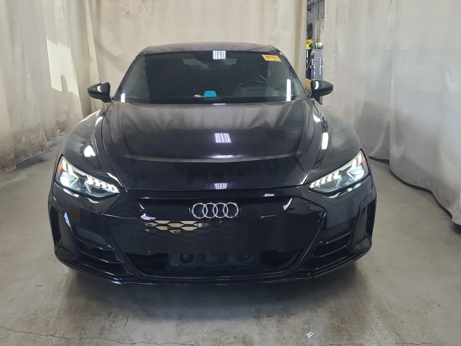 Audi E-Tron * GT* CARFAX * БЕЗ ПЪРВОНАЧАЛНА ВНОСКА - изображение 3