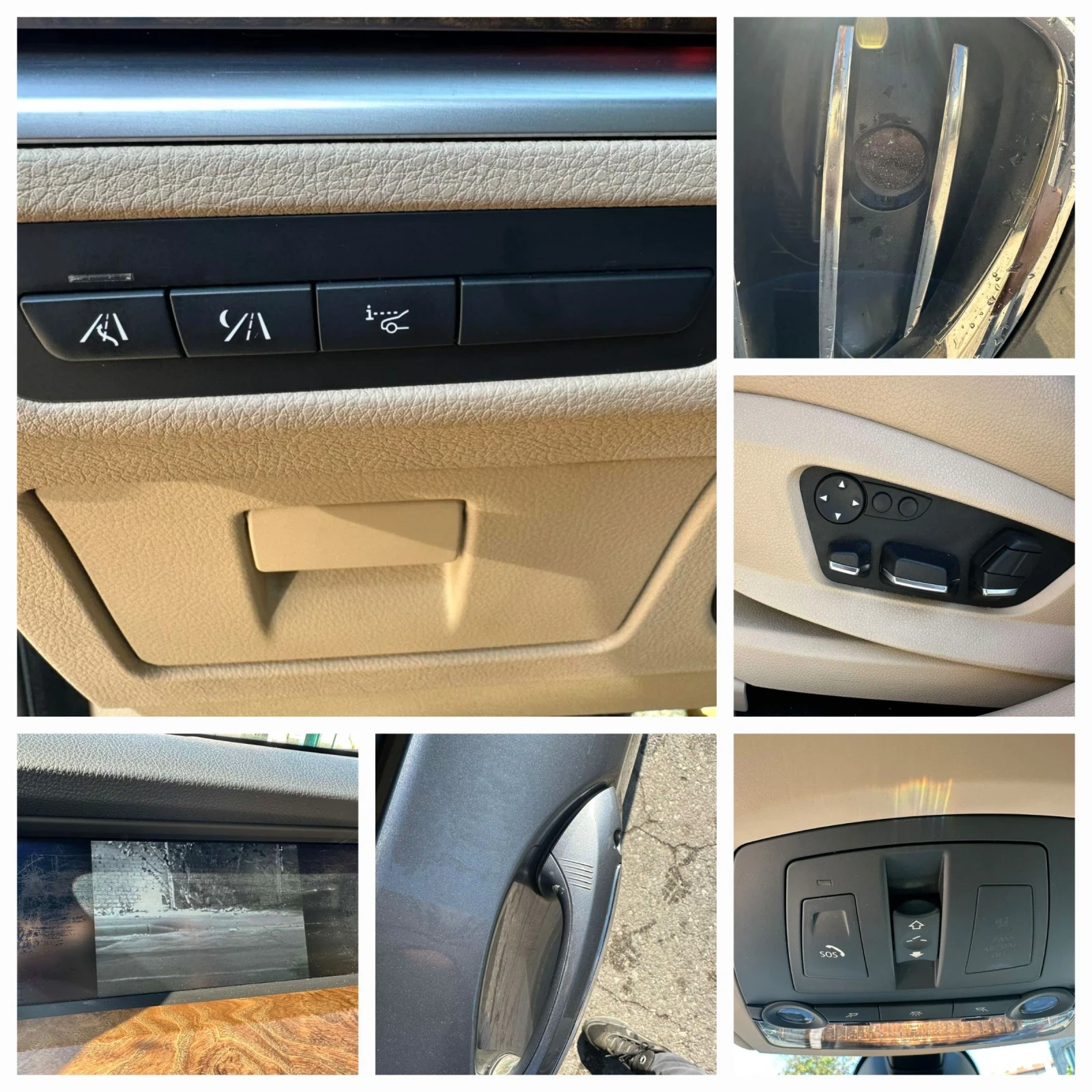 BMW 5 Gran Turismo Top!!Night Vision, assistant line, Head-Up, Panora | Mobile.bg   10