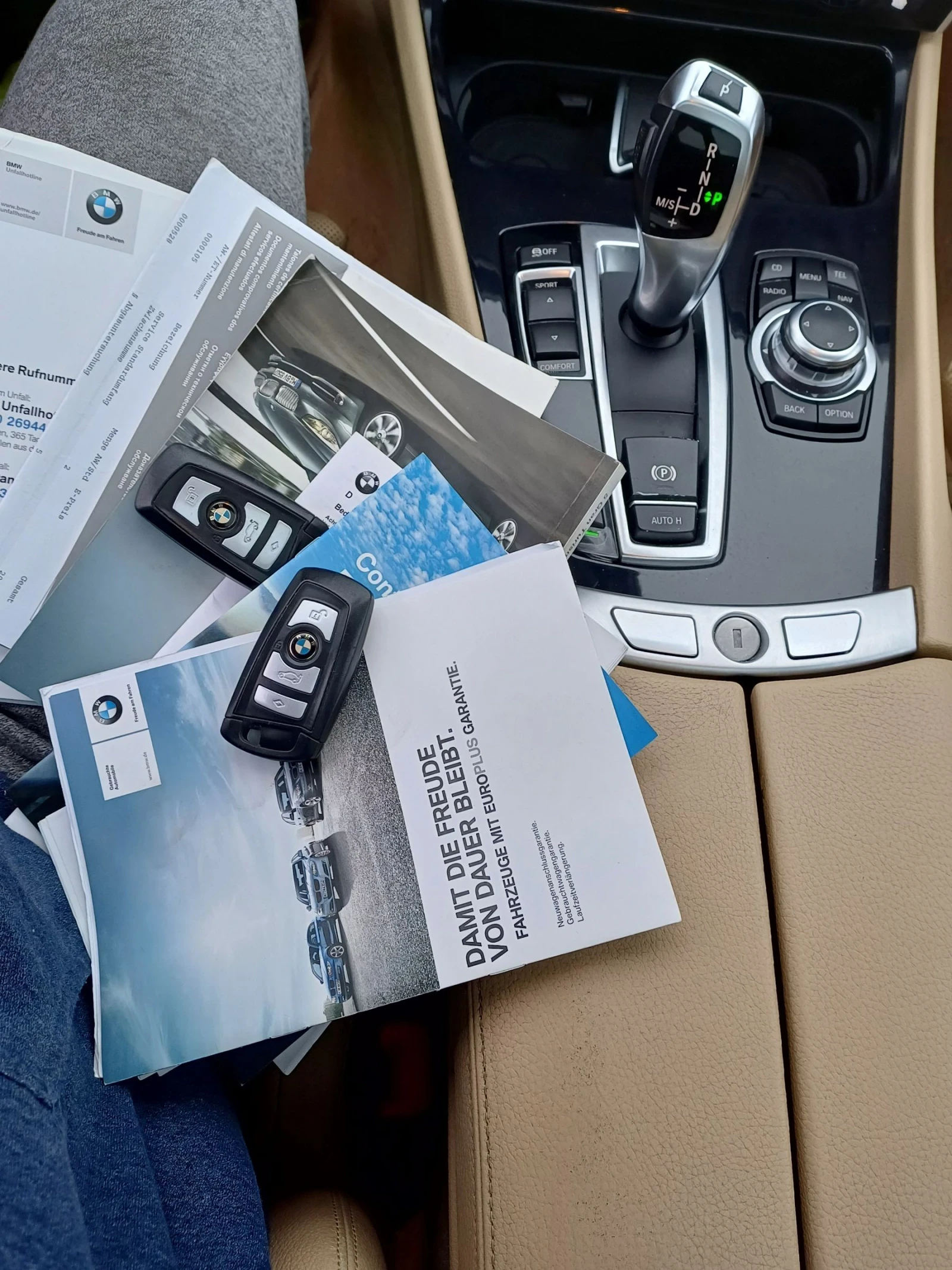 BMW 5 Gran Turismo Top!!Night Vision, assistant line, Head-Up, Panora | Mobile.bg   11