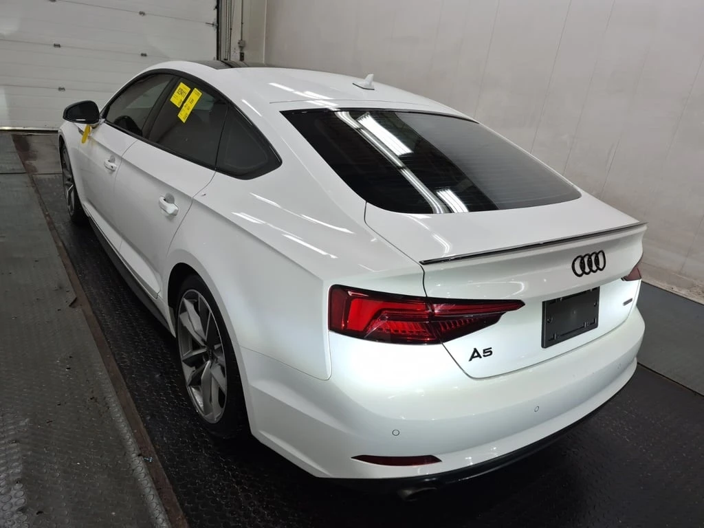 Audi A5 * SPORTBACK * CARFAX *    | Mobile.bg   4