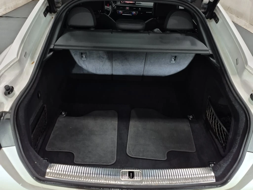 Audi A5 * SPORTBACK * CARFAX *    | Mobile.bg   15