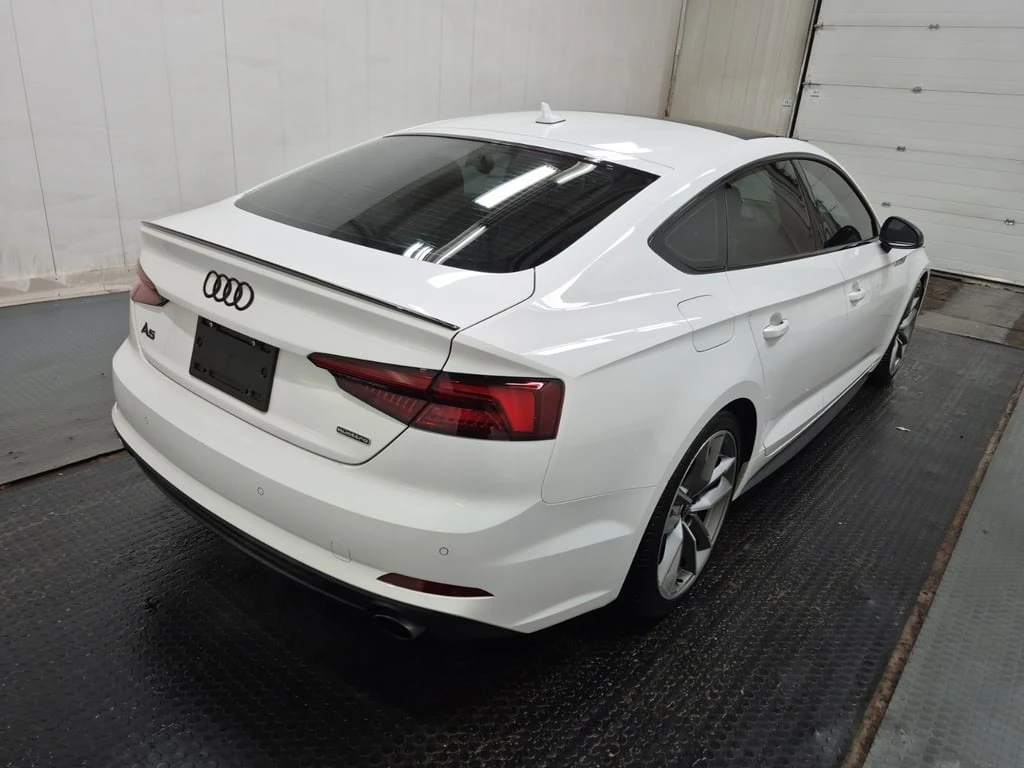 Audi A5 * SPORTBACK * CARFAX *    | Mobile.bg   3
