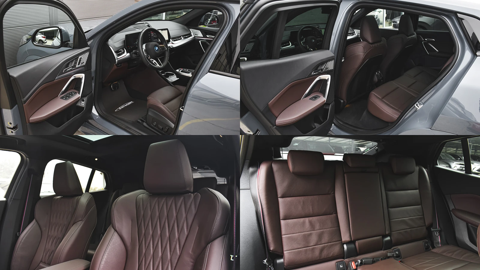 BMW iX2 xDrive30 M Sport | Mobile.bg   13