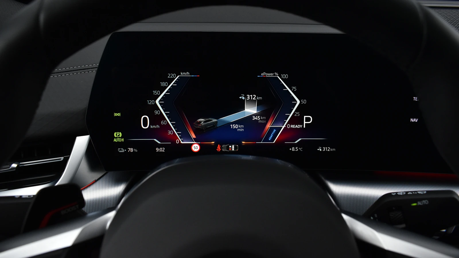 BMW iX2 xDrive30 M Sport | Mobile.bg   12