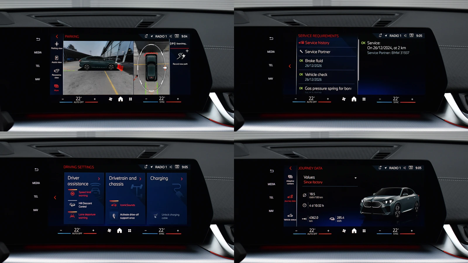 BMW iX2 xDrive30 M Sport | Mobile.bg   14