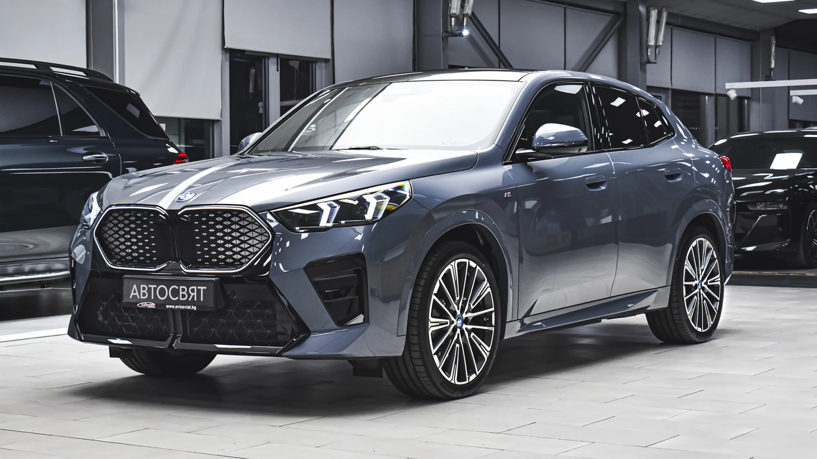 BMW iX2 xDrive30 M Sport - изображение 4