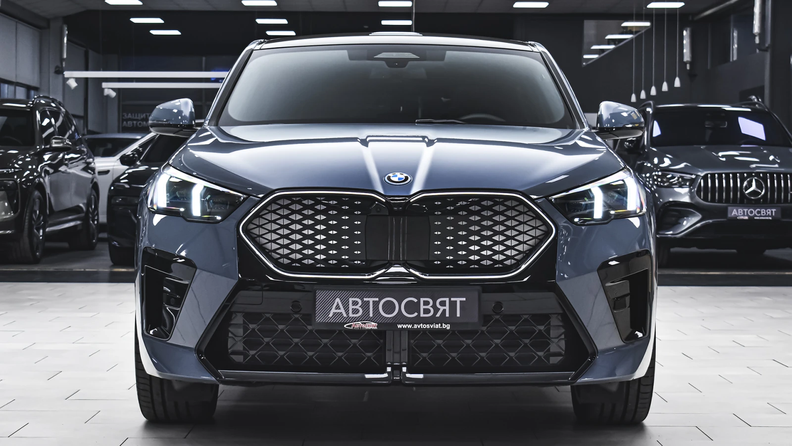 BMW iX2 xDrive30 M Sport - изображение 2