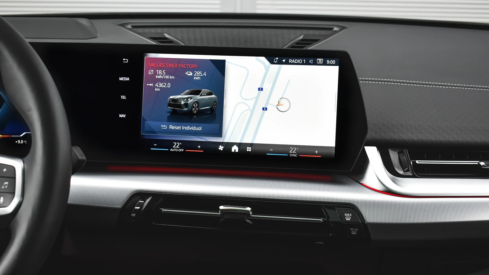 BMW iX2 xDrive30 M Sport - изображение 10