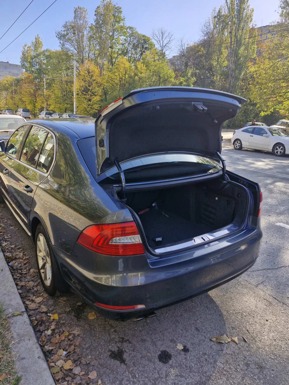 Skoda Superb  - изображение 3