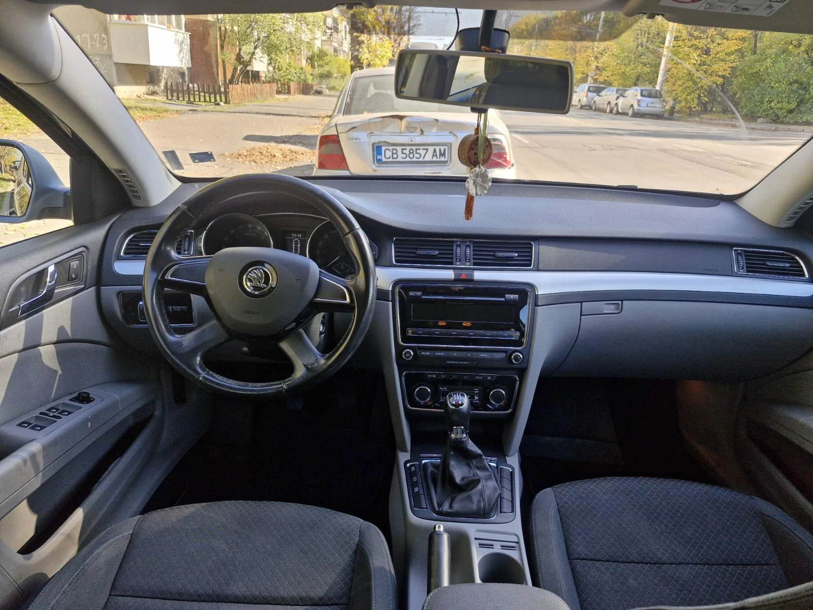 Skoda Superb  - изображение 6