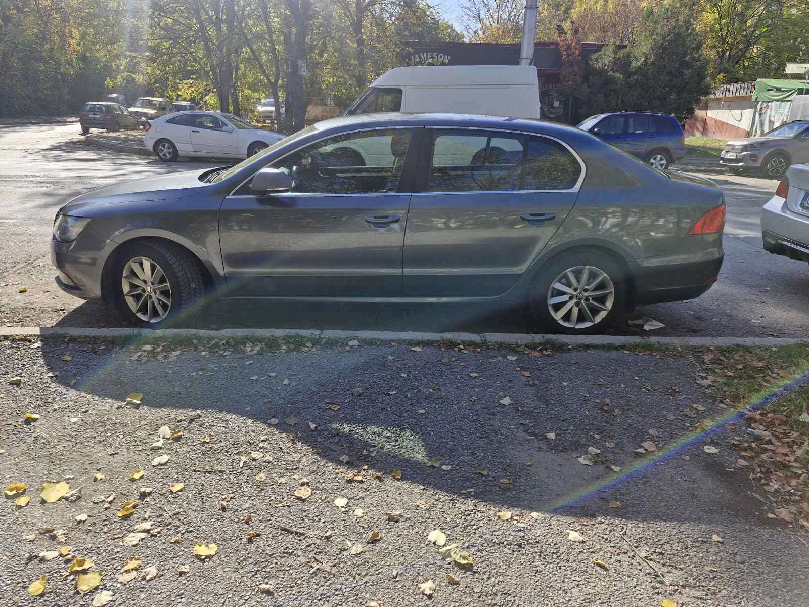 Skoda Superb  - изображение 2