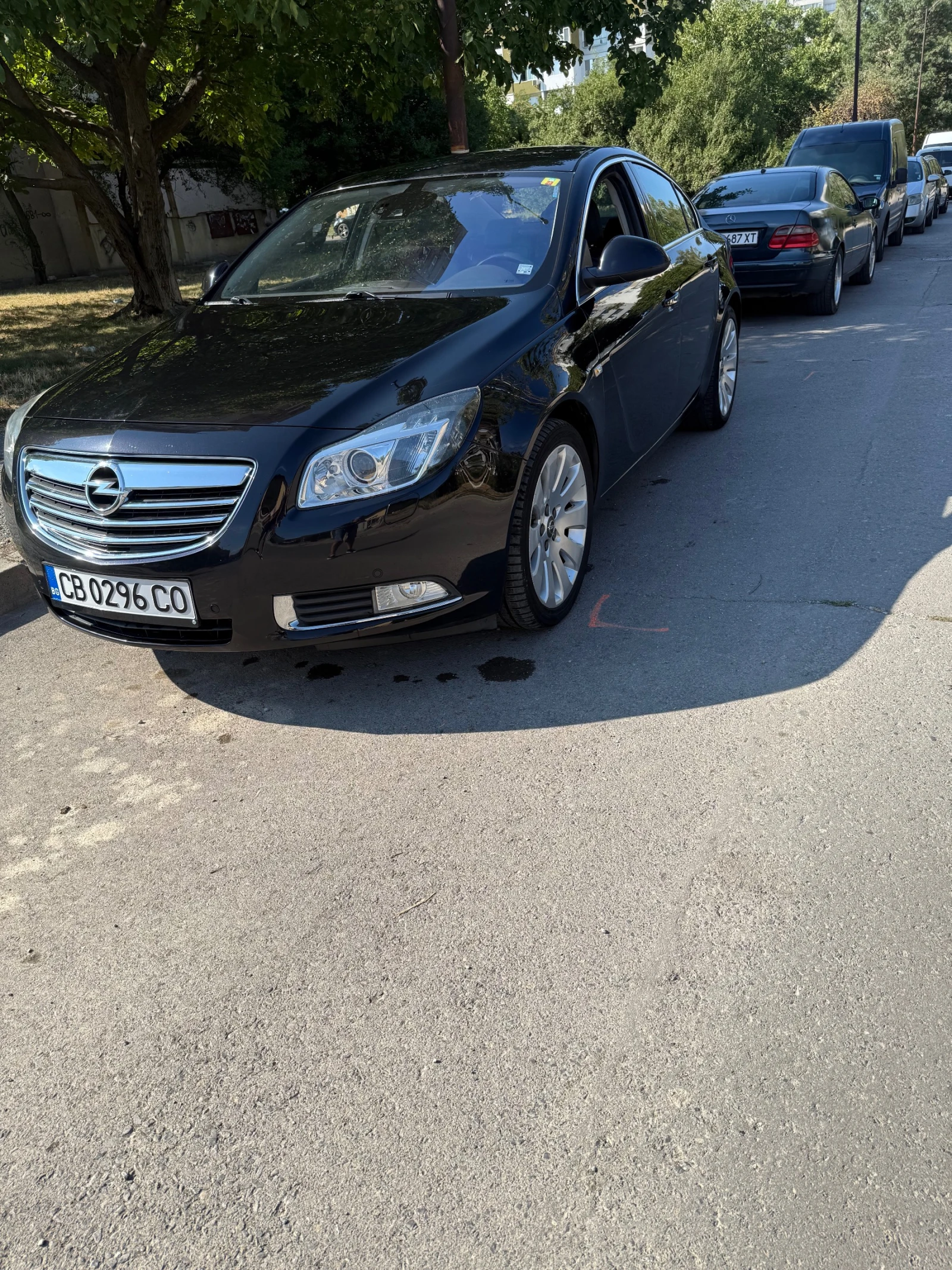 Opel Insignia 2.0  turbo  | Mobile.bg   1