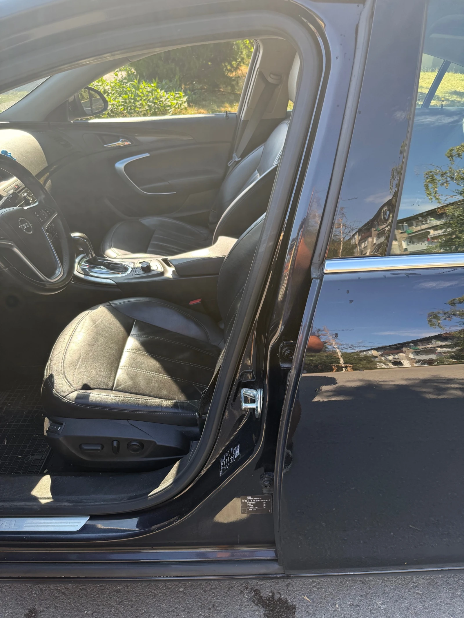 Opel Insignia 2.0  turbo  | Mobile.bg   11