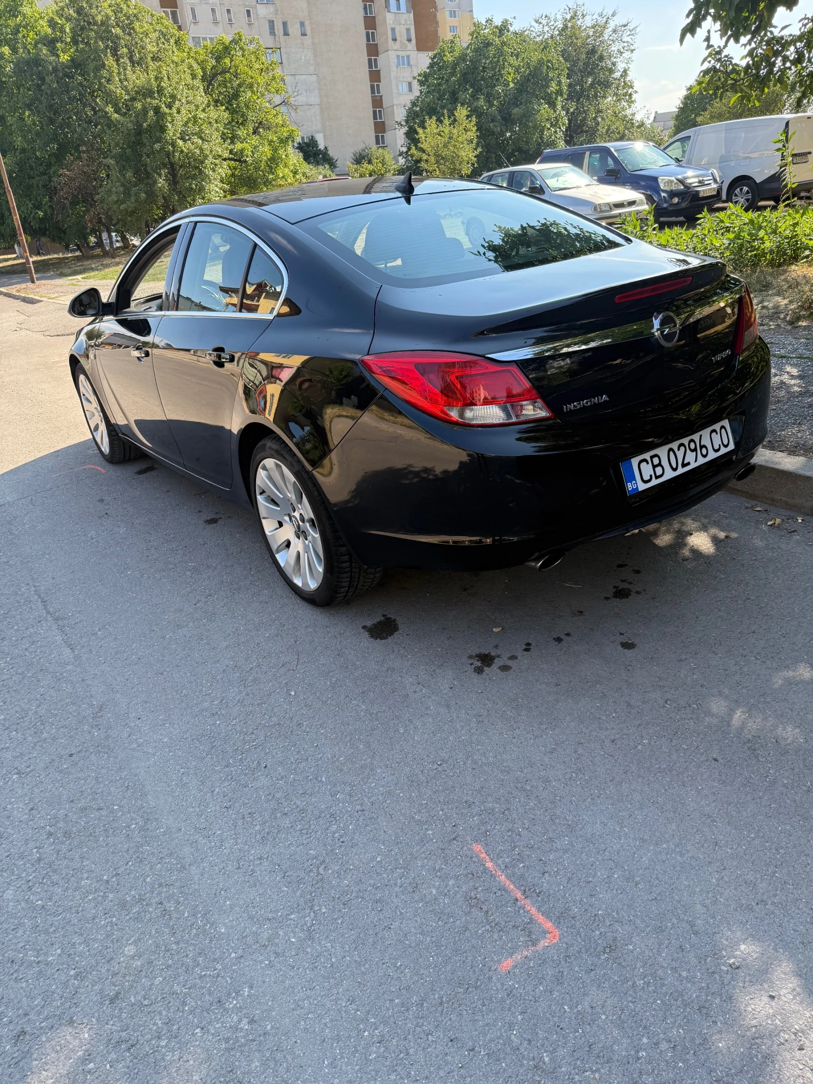 Opel Insignia 2.0  turbo  | Mobile.bg   4