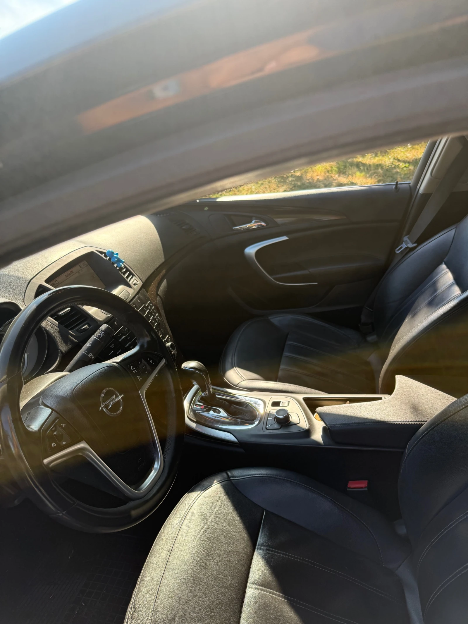 Opel Insignia 2.0  turbo  | Mobile.bg   10