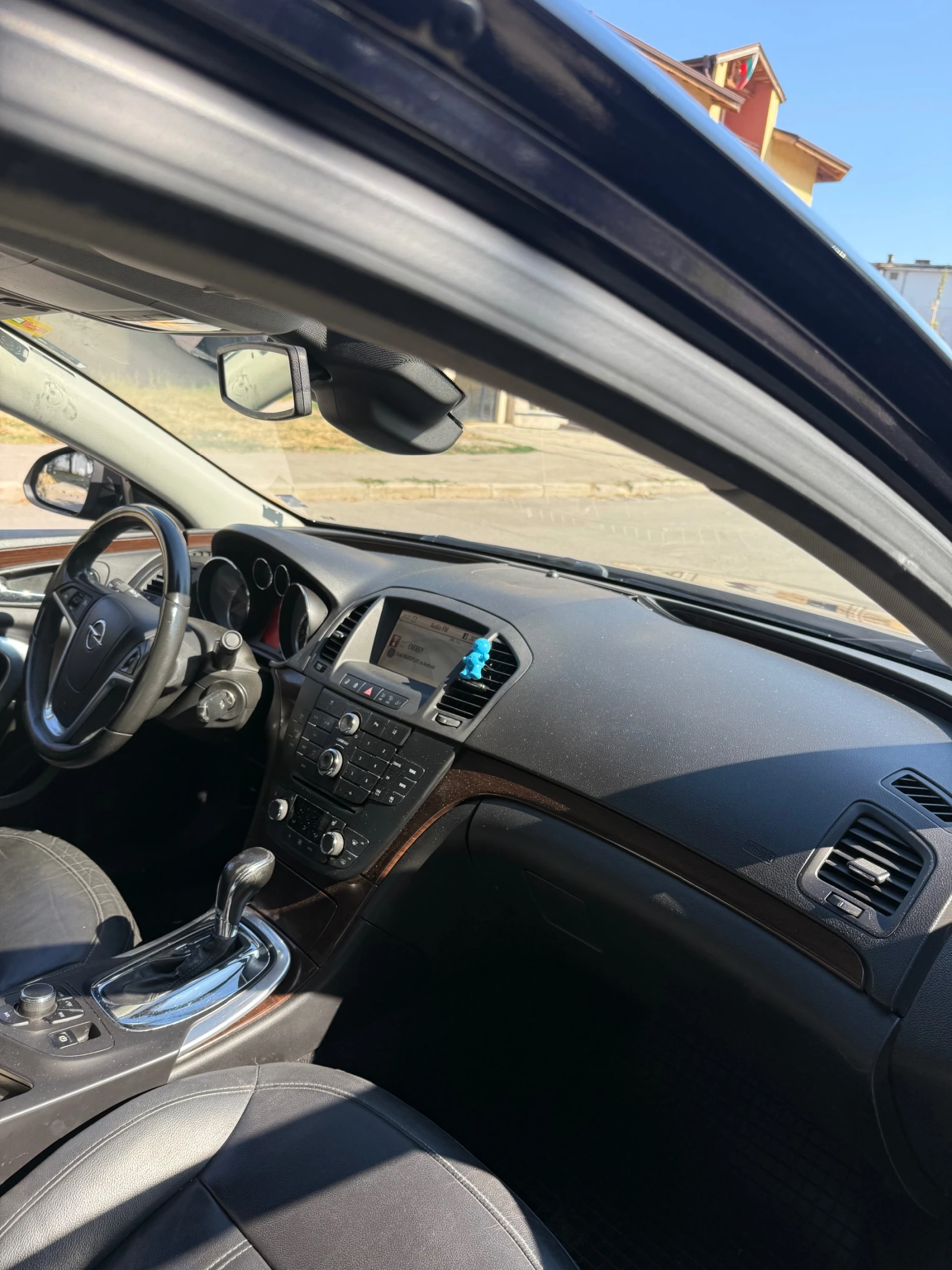 Opel Insignia 2.0  turbo  | Mobile.bg   9