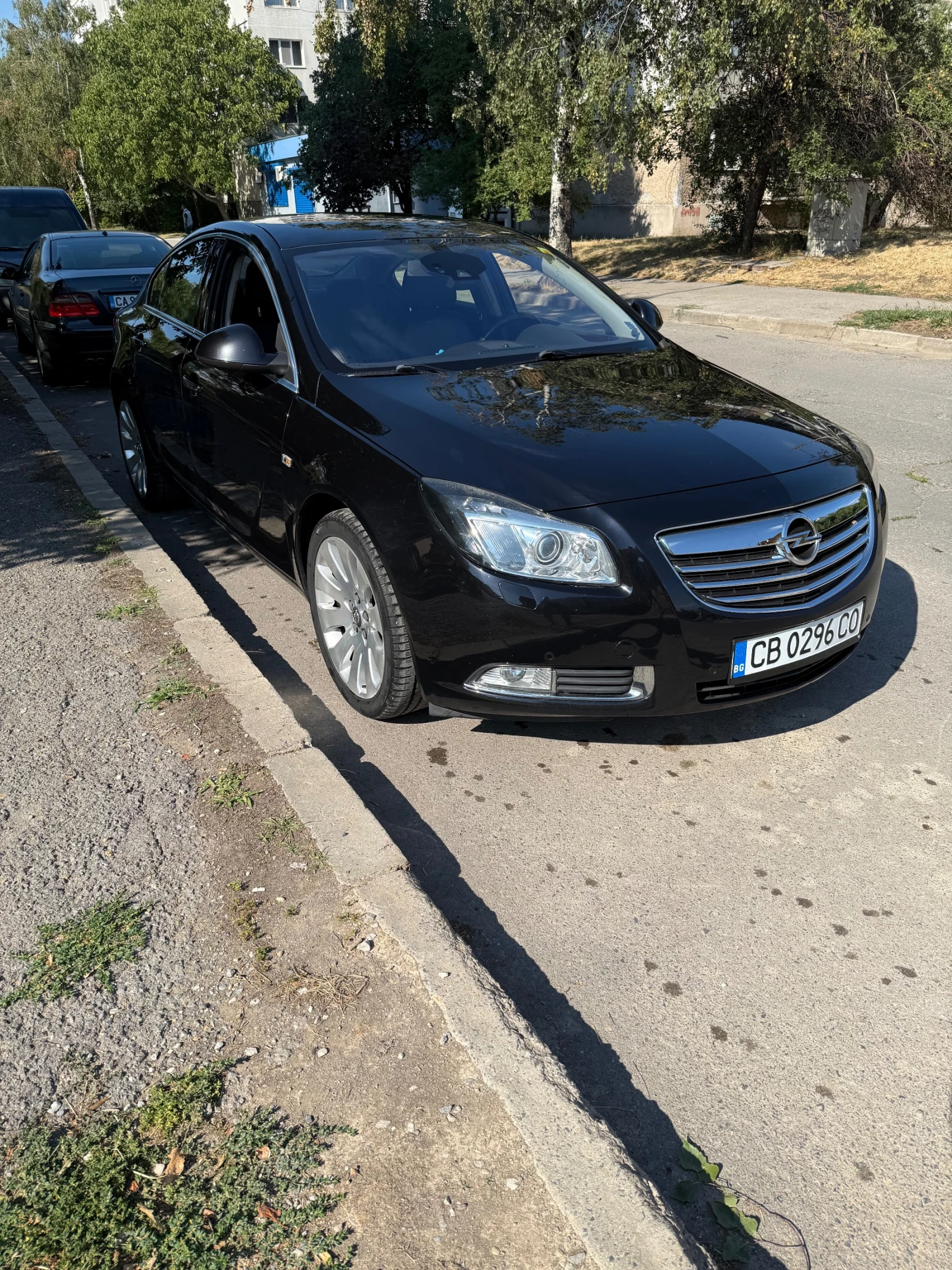 Opel Insignia 2.0  turbo  | Mobile.bg   7
