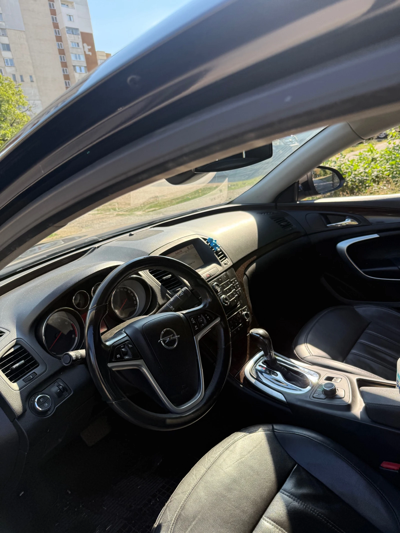 Opel Insignia 2.0  turbo  | Mobile.bg   8