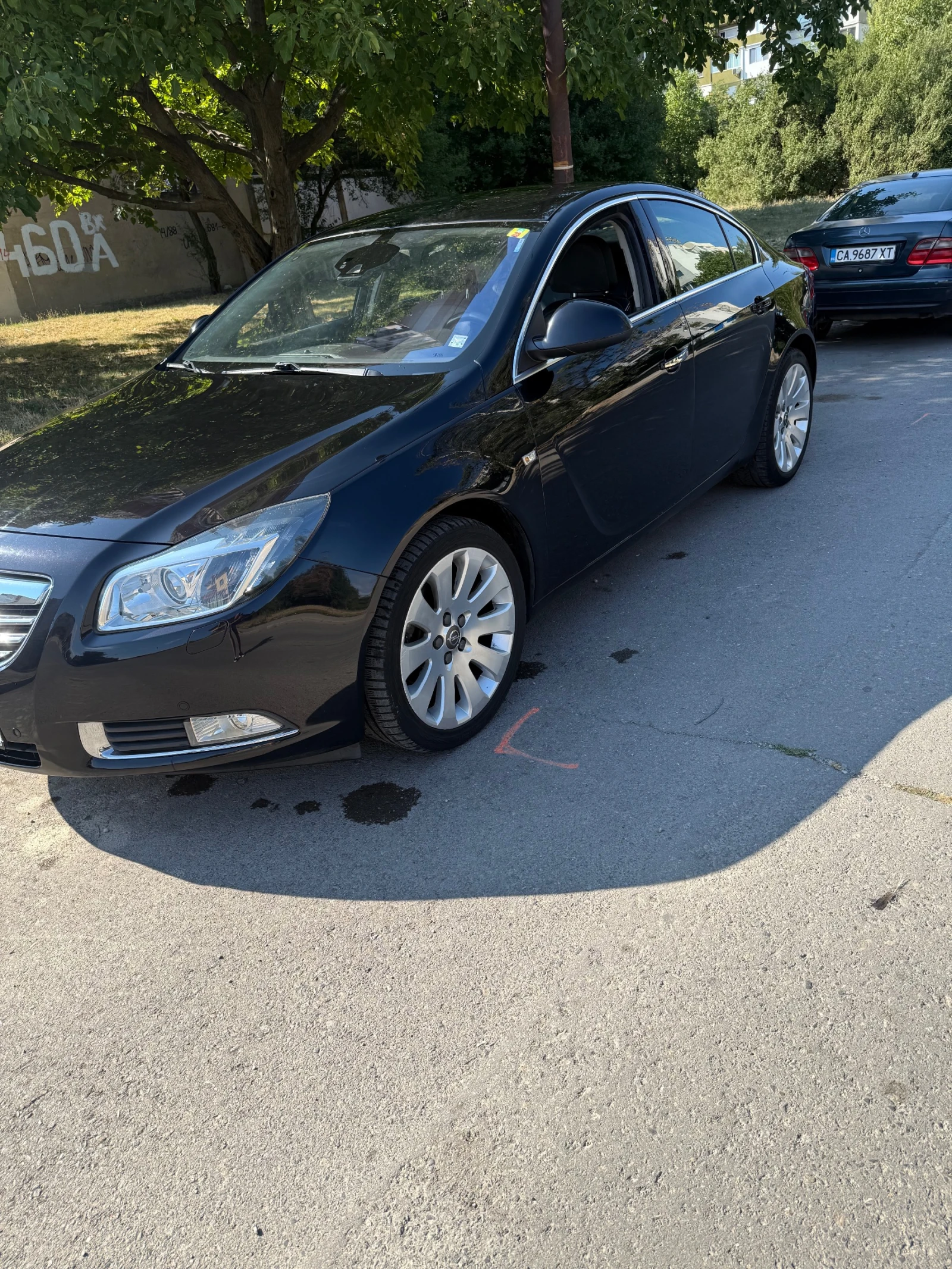 Opel Insignia 2.0  turbo  | Mobile.bg   3