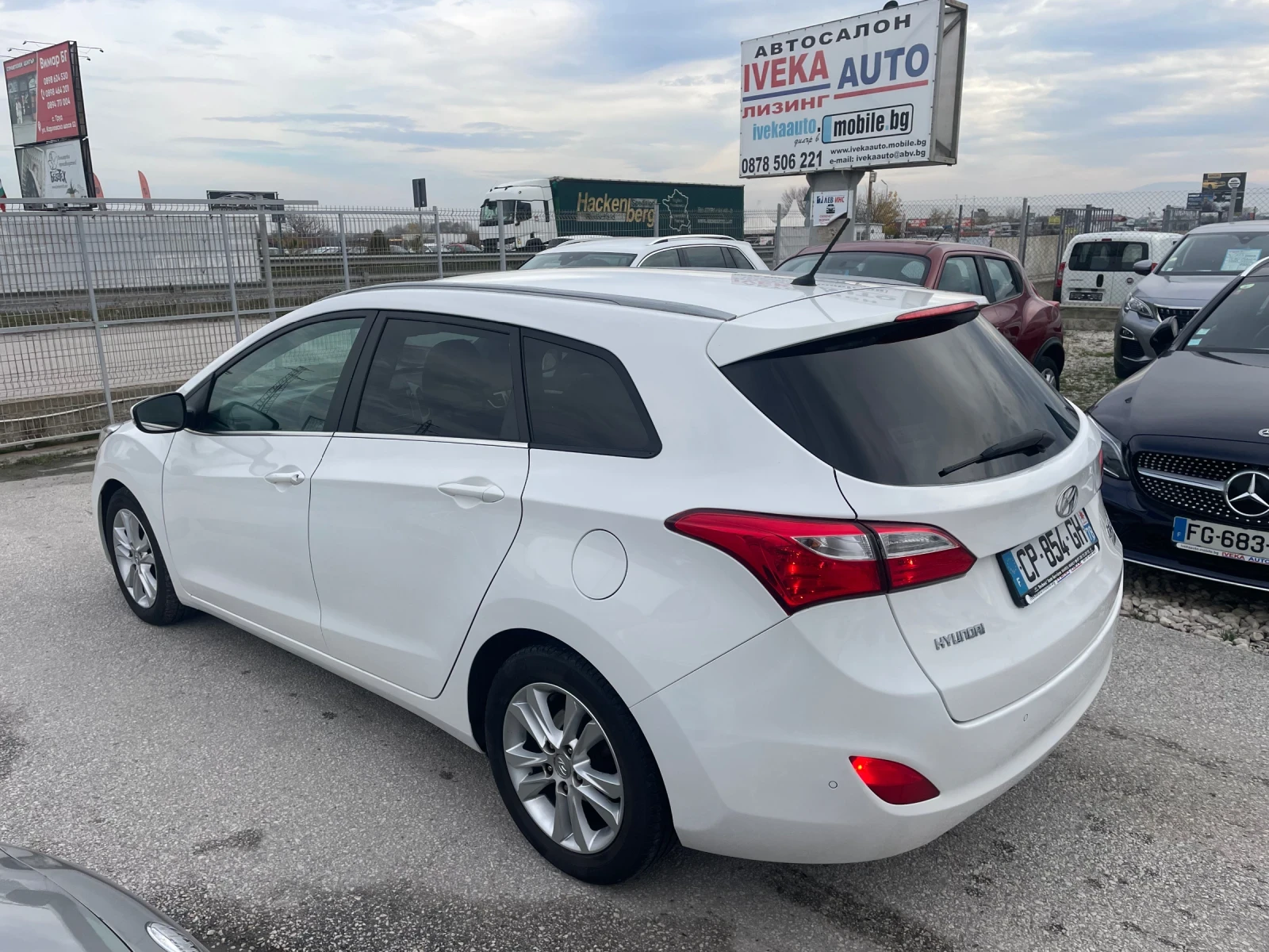 Hyundai I30 Top - изображение 6