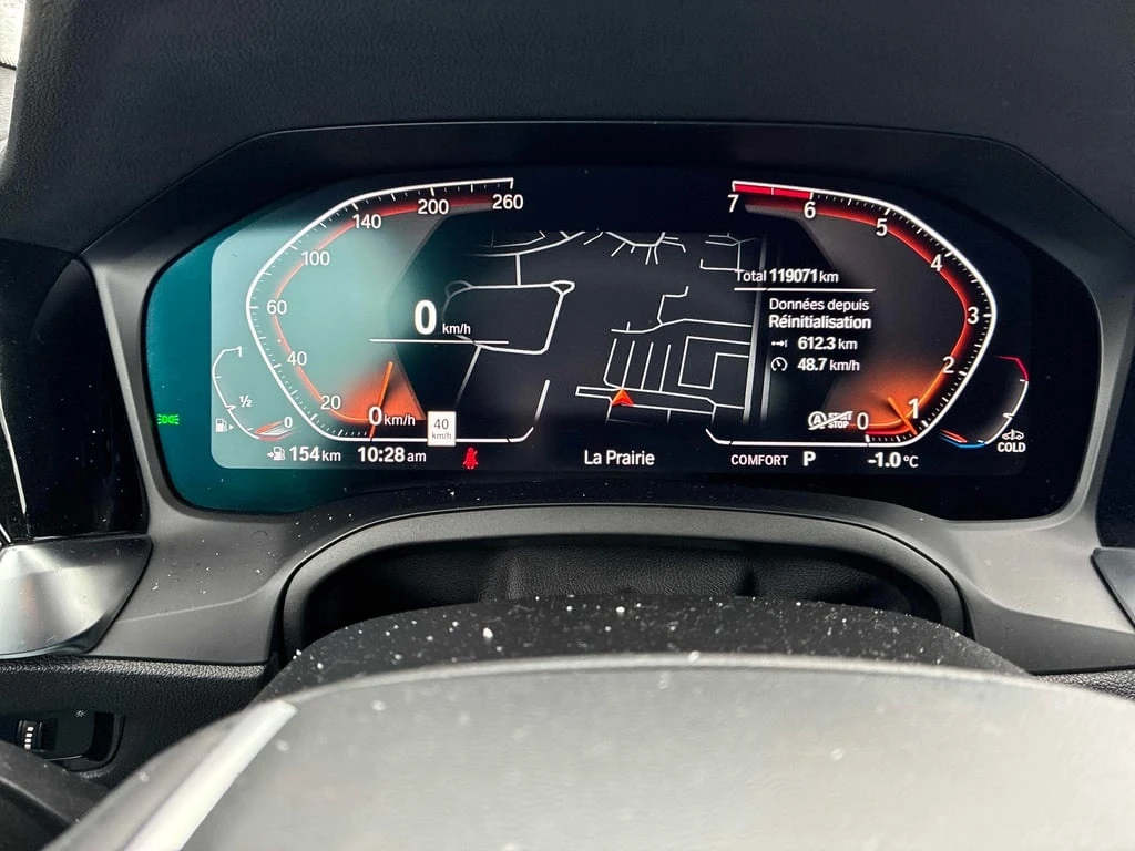 BMW 330 i xDrive 2019* CARFAX * БЕЗ ПЪРВОНАЧАЛНА ВНОСКА - изображение 8