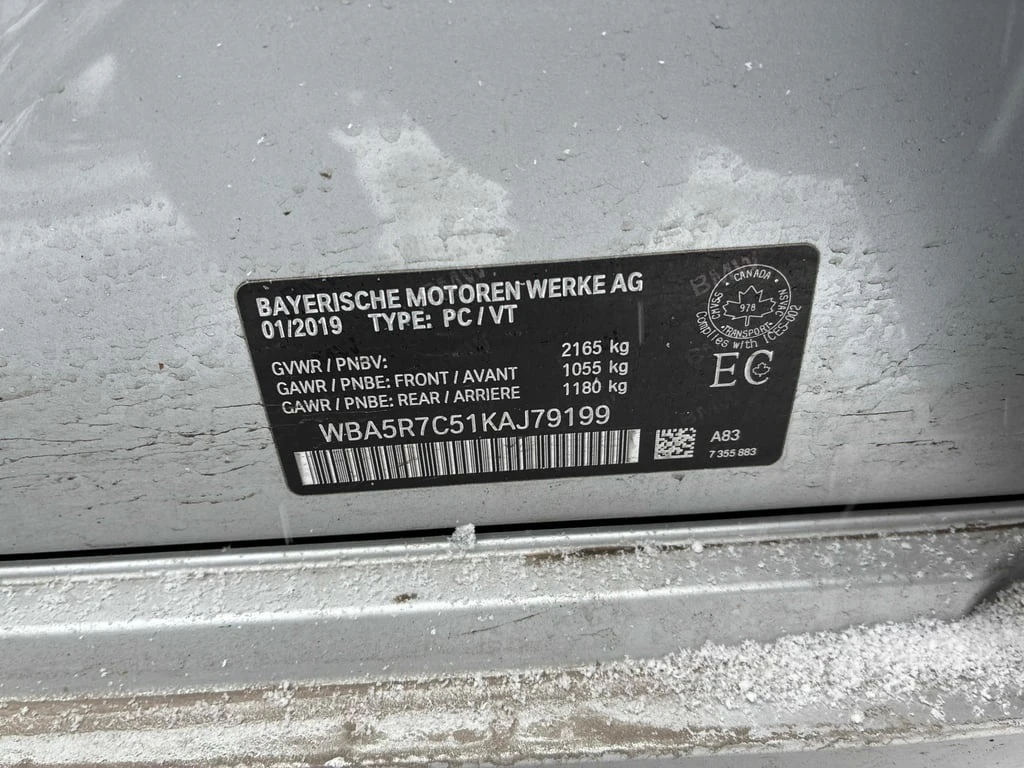 BMW 330 i xDrive 2019* CARFAX *    | Mobile.bg   12