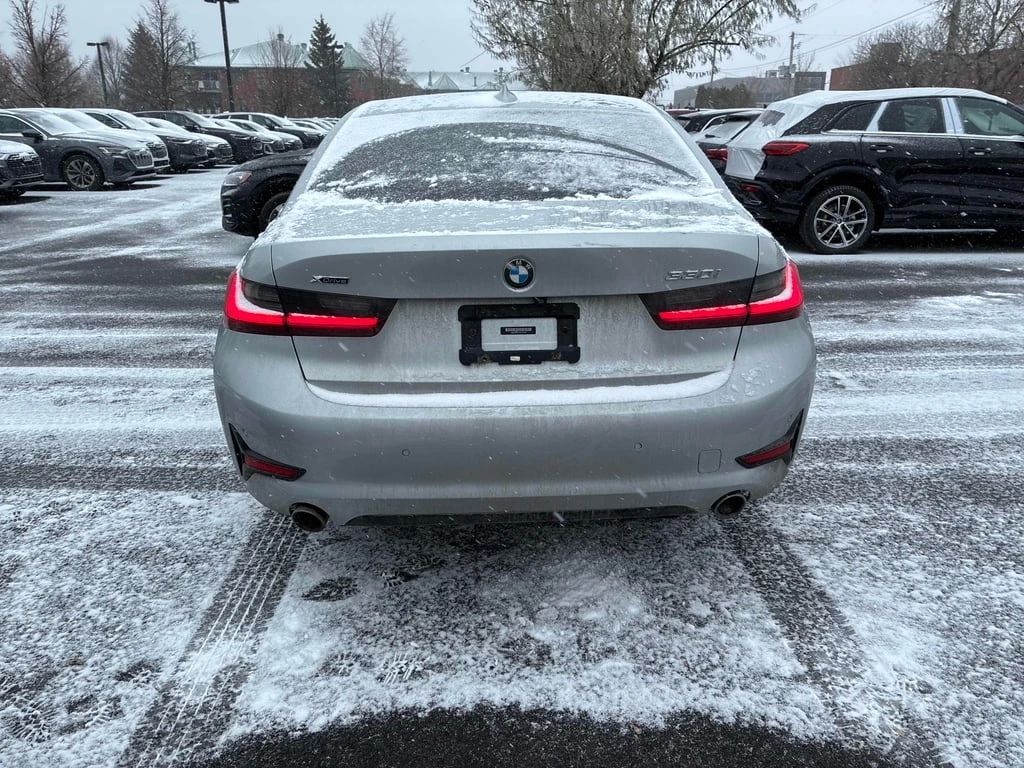 BMW 330 i xDrive 2019* CARFAX * БЕЗ ПЪРВОНАЧАЛНА ВНОСКА - изображение 5