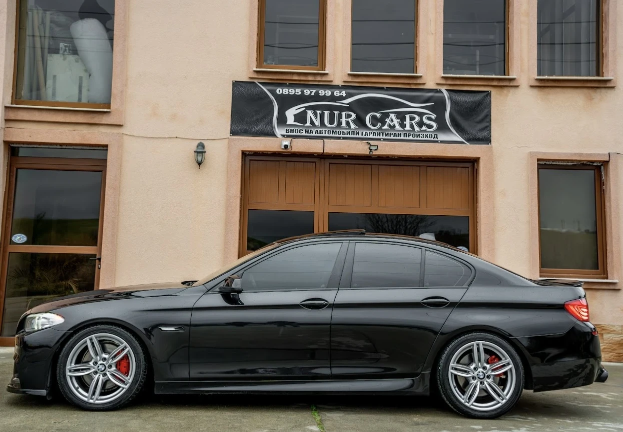 BMW 530 ���������/������/KEYLESS/HEAD UP/�����/CARPLAY/ | Mobile.bg � ����������� 2